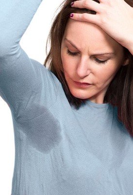 Excessive Sweating Treatments