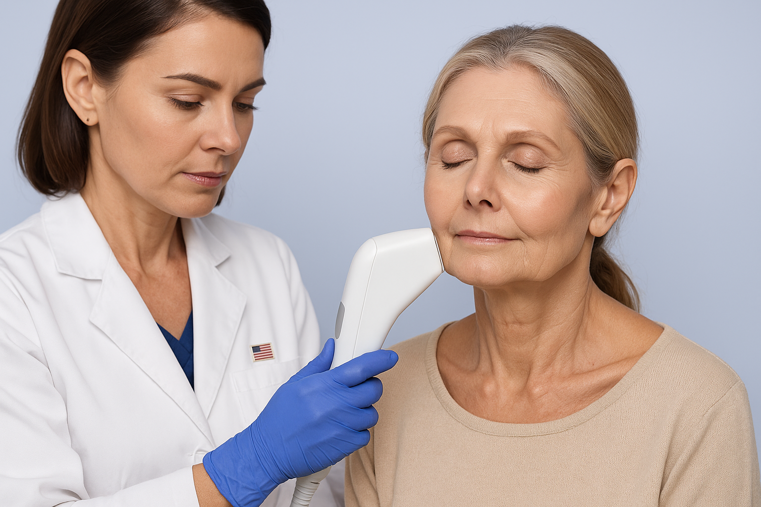 saggy skin treatment