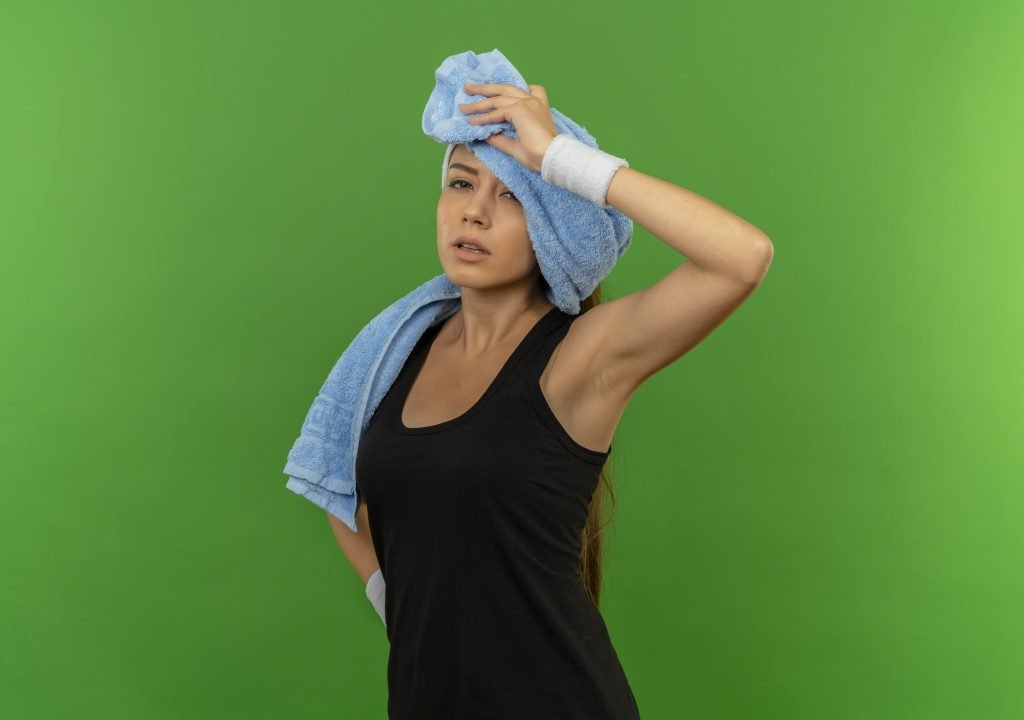 Excessive Sweating Treatment
