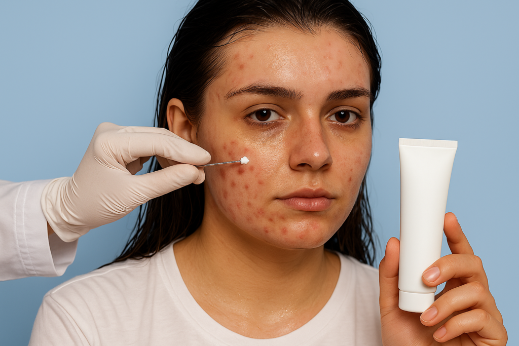 best acne treatment for oily skin