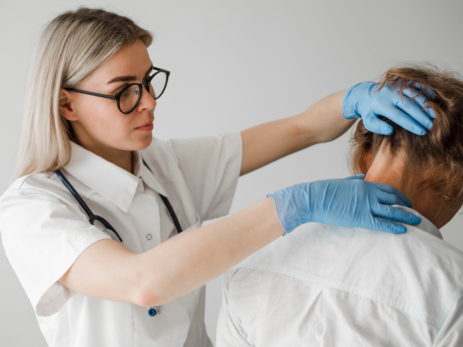 Psoriasis-treatment in ears